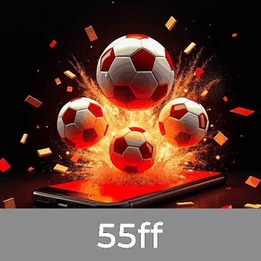 55ff: O Cassino Online Premiado e Seguro