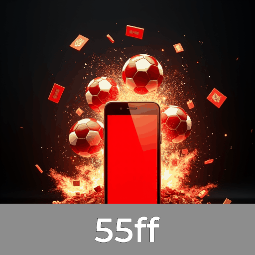 Explore a Facilidade do App 55ff: Apostas ao Alcance de um Clique